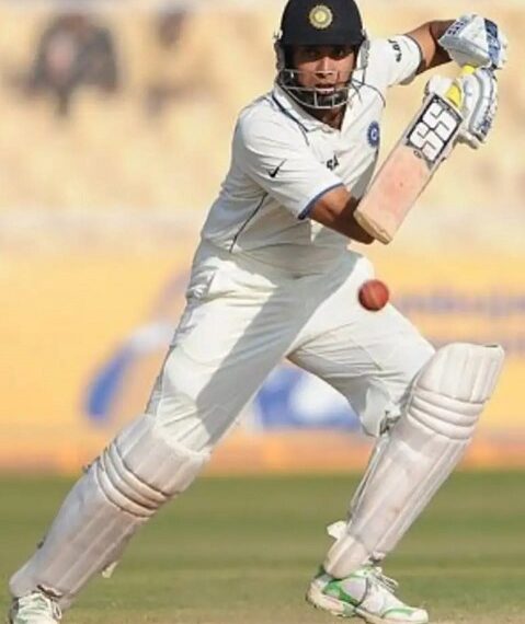 Icons of India:  VVS Laxman – Unparalleled Artist with the Bat