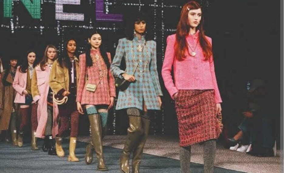 A Career in Fashion Designing