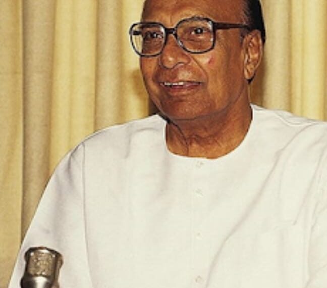 ମହାନ ଜନନାୟକ ବିଜୁ ପଟ୍ଟନାୟକ