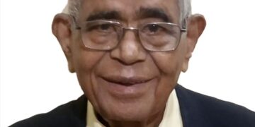 ସ୍ମୃତିରେ ଡ଼ଃ ପି.କେ. ଜେନା