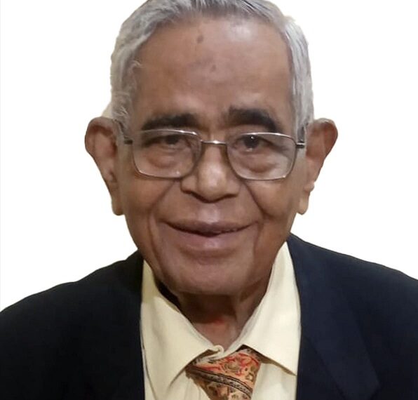 ସ୍ମୃତିରେ ଡ଼ଃ ପି.କେ. ଜେନା