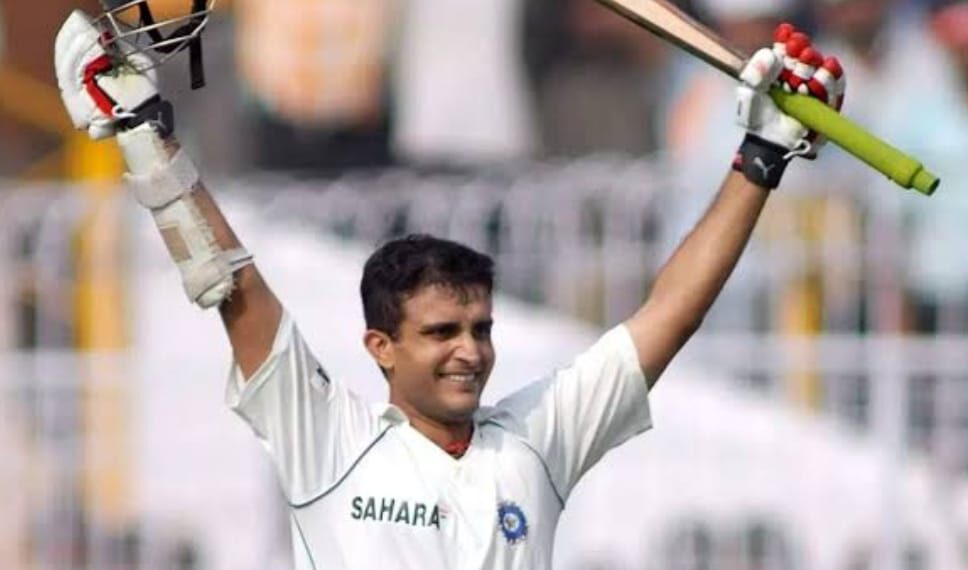 Icons of India: Sourav Ganguly – Silken Caresses and Towering Sixes