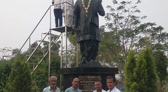 କର୍ମବୀର ଗୌରୀଶଙ୍କର ରାୟଙ୍କ ୧୦୭ ତମ ଶ୍ରାଦ୍ଧ ବାର୍ଷିକୀରେ ଶ୍ରଦ୍ଧାଞ୍ଜଳି