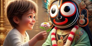 ଫେରାଇ ଦିଅ ମୋ ଶୈଶବ ହେ ପ୍ରଭୁ