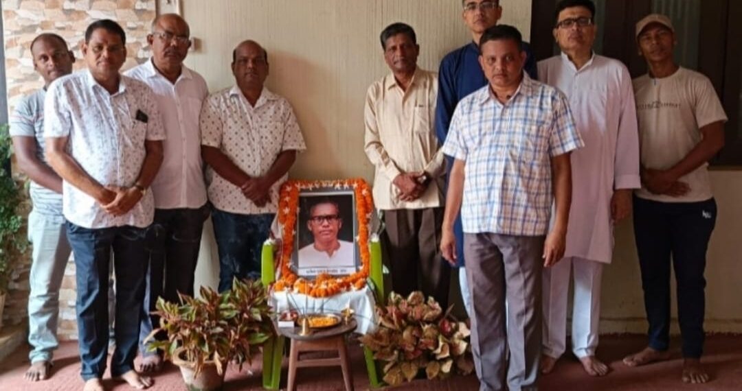 ପ୍ରଦୀପ୍ତ କିଶୋର ଦାସଙ୍କ ୧୭ଶ ପୁଣ୍ୟତିଥି ପାଳିତ; ନିର୍ଭୀକ ପତ୍ରିକା ଉନ୍ମୋଚିତ