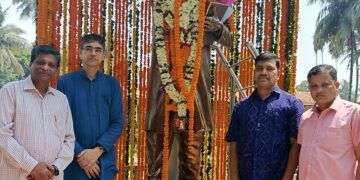 ଜନ୍ମପୀଠରେ ମଧୁବାବୁଙ୍କ ୧୭୭ ତମ ଜୟନ୍ତୀ