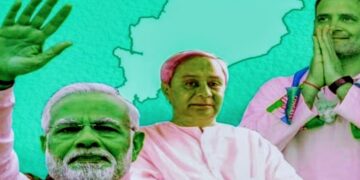 ନିର୍ବାଚନ ଲଢ଼େଇ