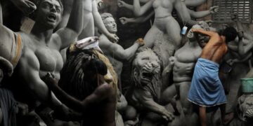 ଅଧା ଗଢା ଦିଅଁ