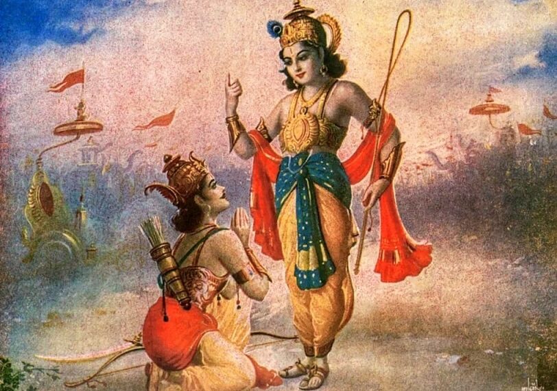 Vipul’s Voice: Mad Fixation, Confusion, and Divine Intervention