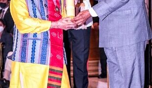 ପଦ୍ମଶ୍ରୀ ରଜତ କୁମାର କର