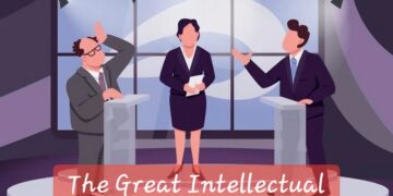 Satya’s Servings: The Great Intellectual Smack Down: Where Empty Vessels Make the Loudest Noise