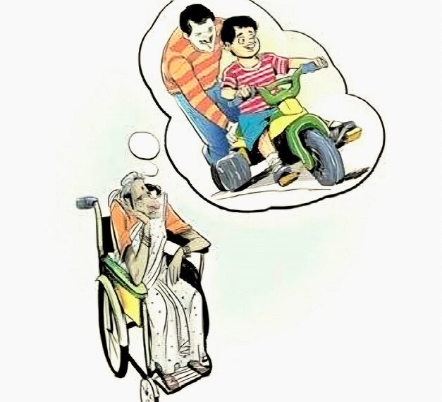 ନିଛକ ସତ୍ୟ – ମା ପାଇଁ ଦିନ ଟିଏ