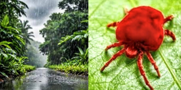 ମେଘ ଫେରିଗଲା ମେଘର ବାଟରେ