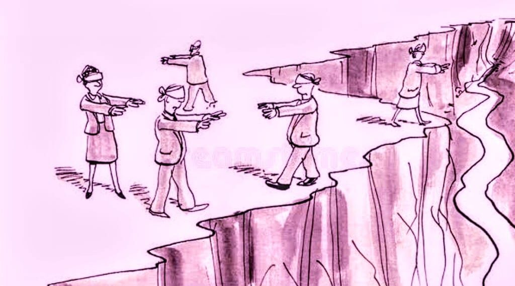 Sanctimonia Tales   Sanctimonia Stalemate: A Council in Chaos