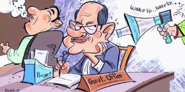 An inquiry into the decay of India’s state capacity at the local level