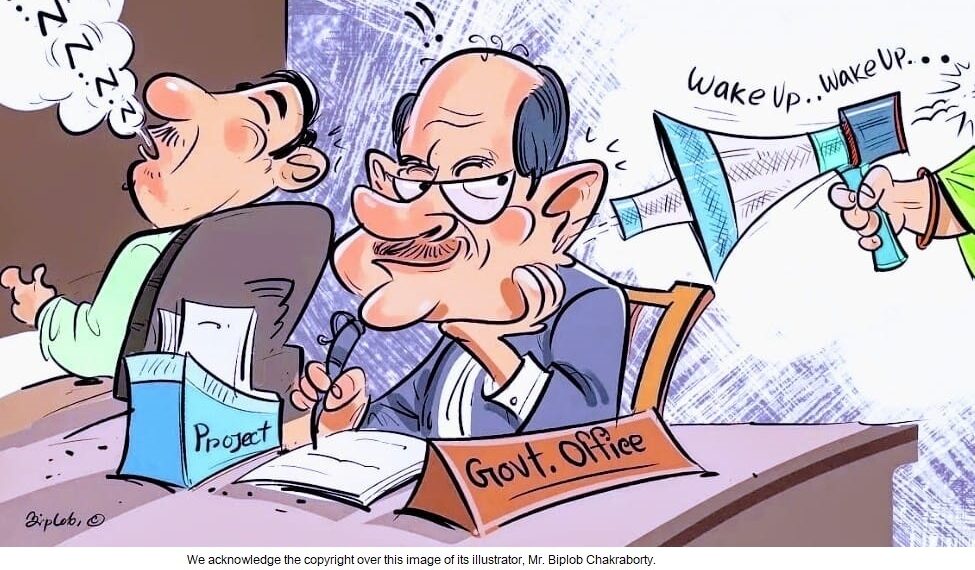 An inquiry into the decay of India’s state capacity at the local level