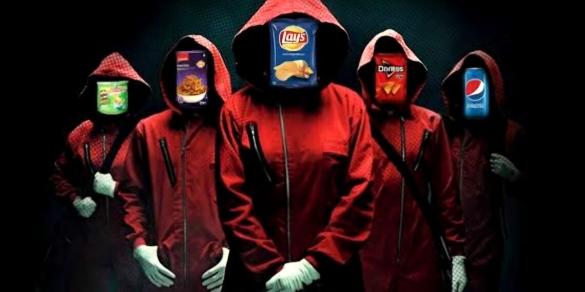 Sanctimonia Tales Holy Snack Heist: Sanctimonia’s Royal Store Breached, Bureaucrats and Ministers in a Crouton Crumble