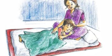 ମା ତୋର କୋଳ