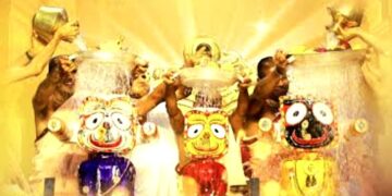 ସ୍ନାନ ପୂର୍ଣ୍ଣିମା