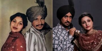 Dhanada’s Discourse: Chamkila – A Master Class on Burning Social Issues