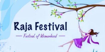 Raja: The Cultural Festival of Odisha