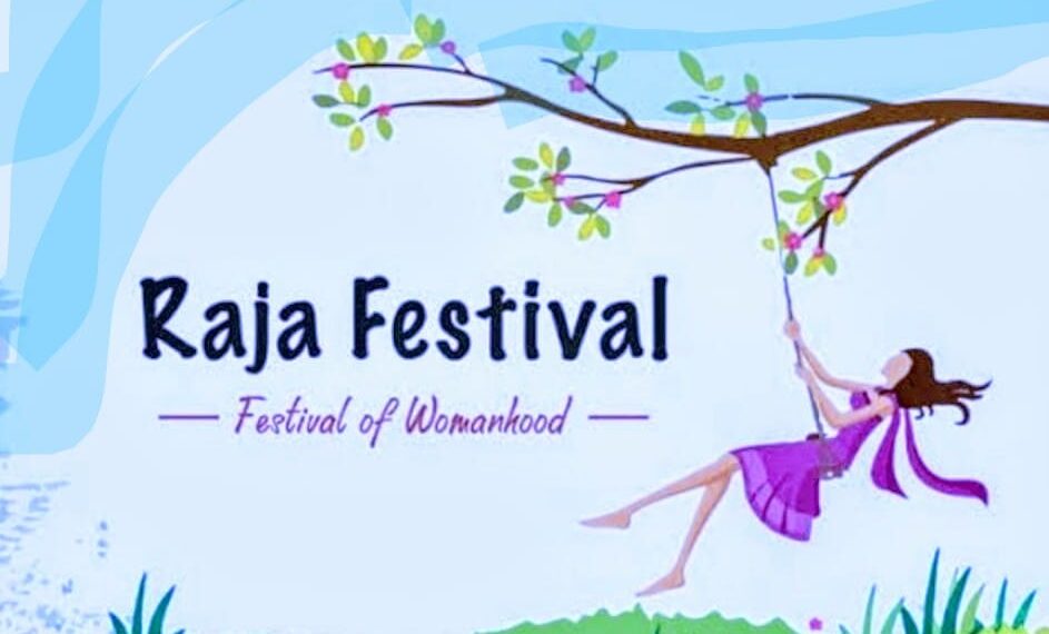 Raja: The Cultural Festival of Odisha
