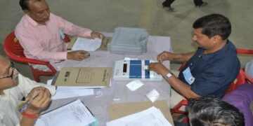 ଭୋଟ ଗଣତି