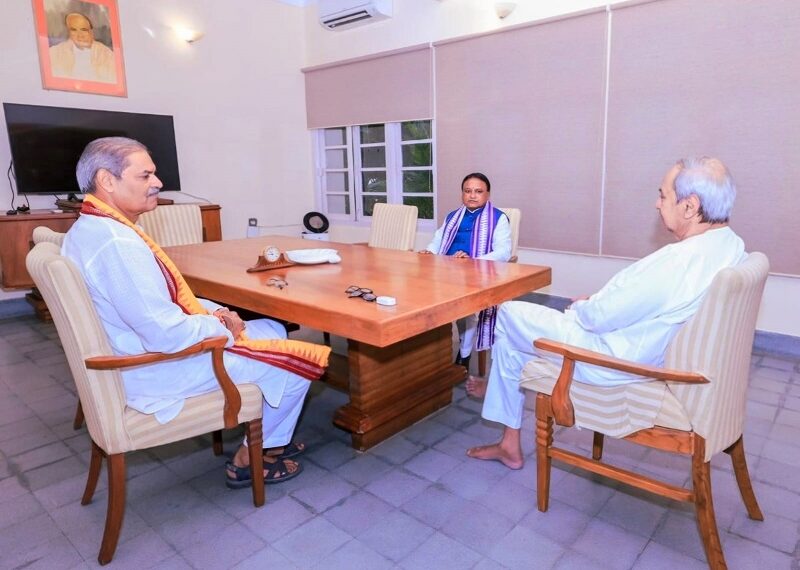 ଅଧିବେଶନର ଅନୁଭବ