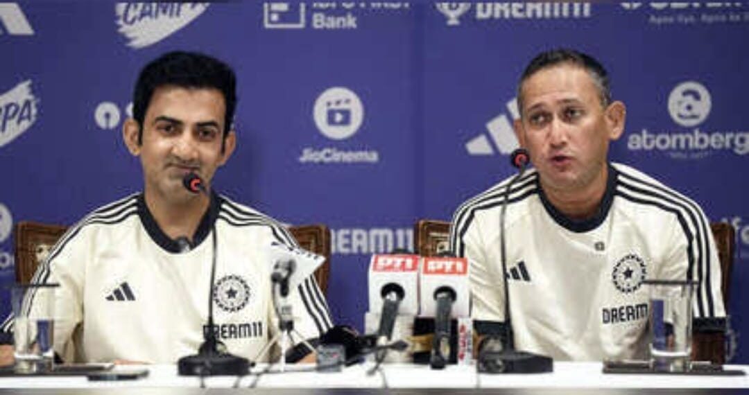 Random Thoughts by Ritesh: A New Era in Indian Cricket