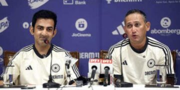 Random Thoughts by Ritesh:    A New Era in Indian Cricket