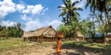 ଆଜିର ଗାଆଁ