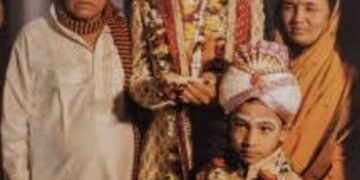 କକେଇଙ୍କ ବାହାଘର