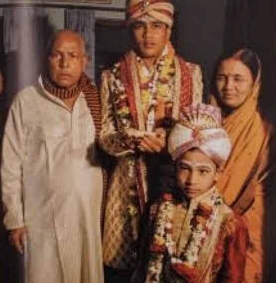 କକେଇଙ୍କ ବାହାଘର