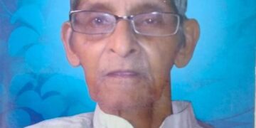 ନିରବ ସଂଗ୍ରାମୀ ଗୌରଚନ୍ଦ୍ର