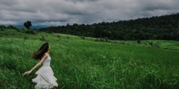 ଫଗୁଣର ଫୁଲବନେ