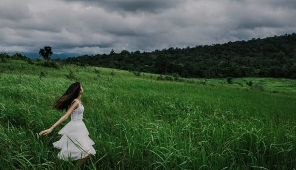 ଫଗୁଣର ଫୁଲବନେ