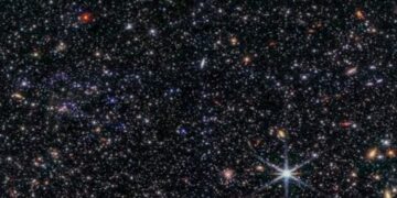 Big Bang of Distance