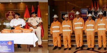 Sanctimonia Tales: Sanctimonia’s Technicolour Traffic Troubles: When Rainbow Raincoats Reign Supreme