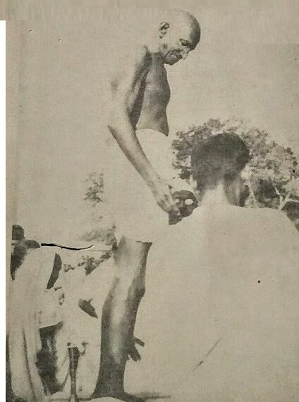 ସାବରମତୀର ସନ୍ଥଙ୍କ ବାଣୀ: ଏବେବି ପ୍ରଯୁଜ୍ୟ