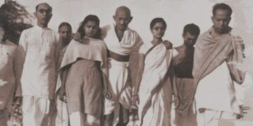 Jay’s Thoughts:    Why Gandhi must be resurrected