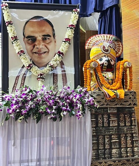 4th Death Anniversary of Sarat Kumar Kar