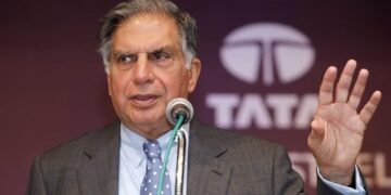 End of an Era: Ratan Naval Tata