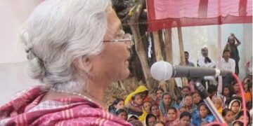 Dhanada’s Discourse: Empowering Women through the Mahila Shanti Sena Moveme
