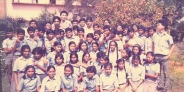 Memories Of School Days