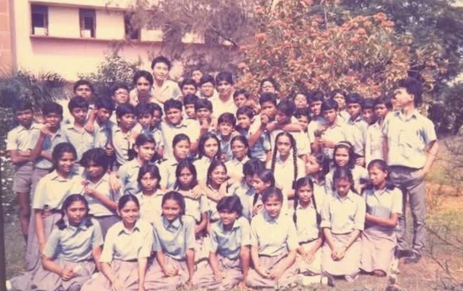 Memories Of School Days
