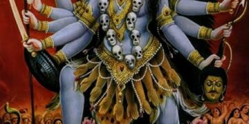 ଜୟ ମା କାଳୀ