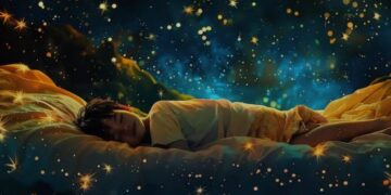 The Monster Sleeps…