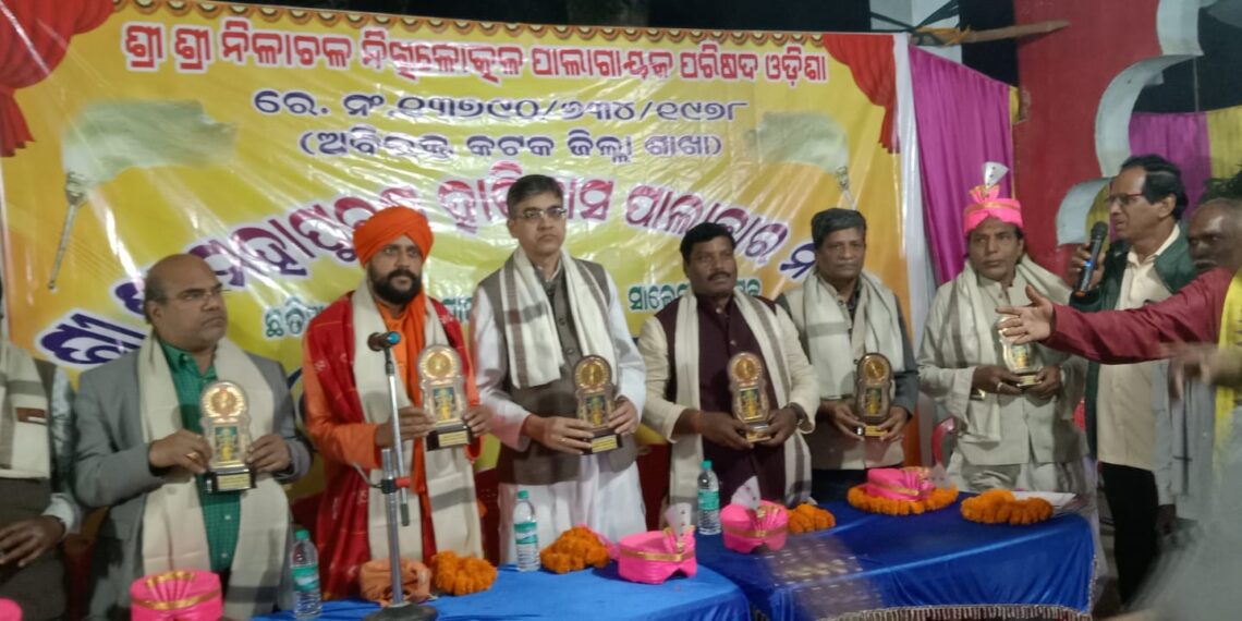 ଉତ୍କଳୀୟ ପାଲା ସଂସ୍କୃତି ର ପ୍ରଚାର ପ୍ରସାର ପାଇଁ ସାମୁହିକ ଉଦ୍ୟମ ଲୋଡା