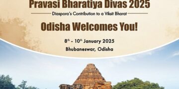 ବିକଶିତ ଭାରତ ଗଠନରେ ପ୍ରବାସୀ