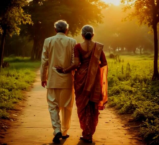 ଚାଲ ସାଙ୍ଗ ହୋଇ ବୁଲିଯିବା